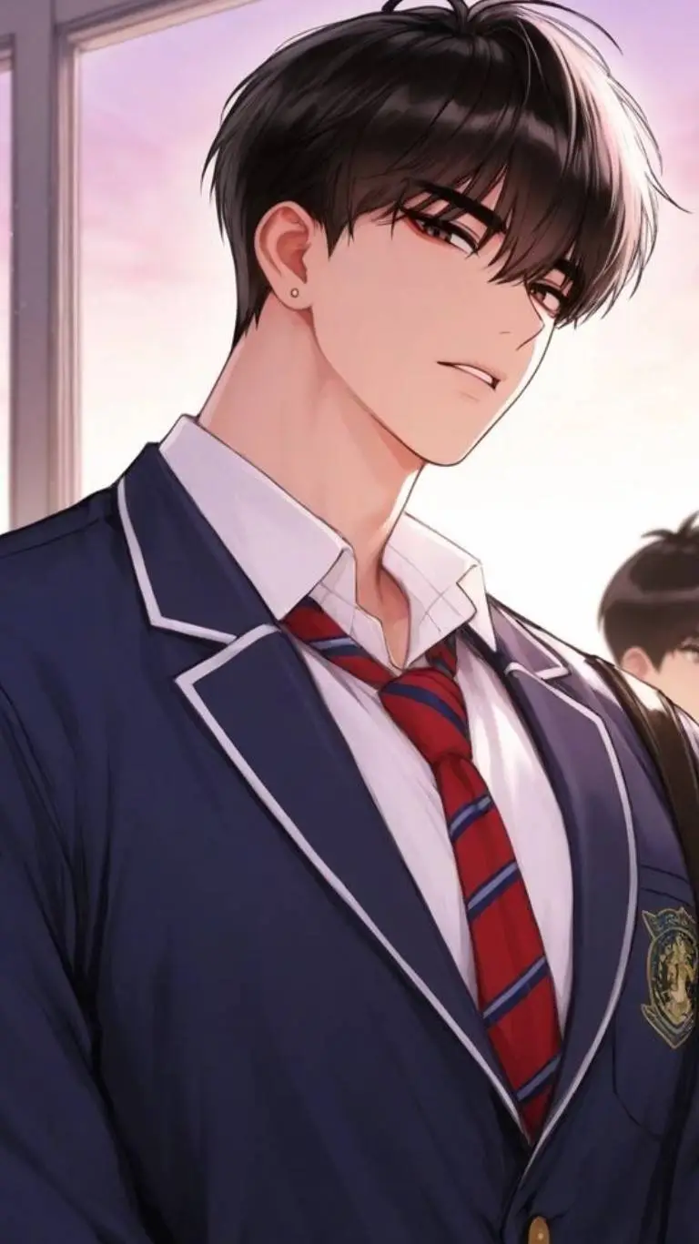 ai character: Jace  background