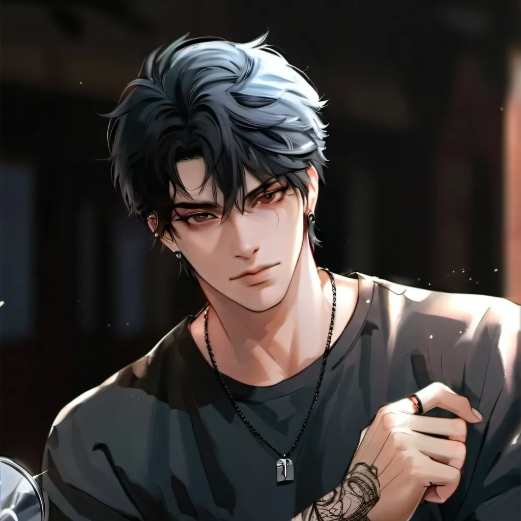 chat with ai character: Jaxon 