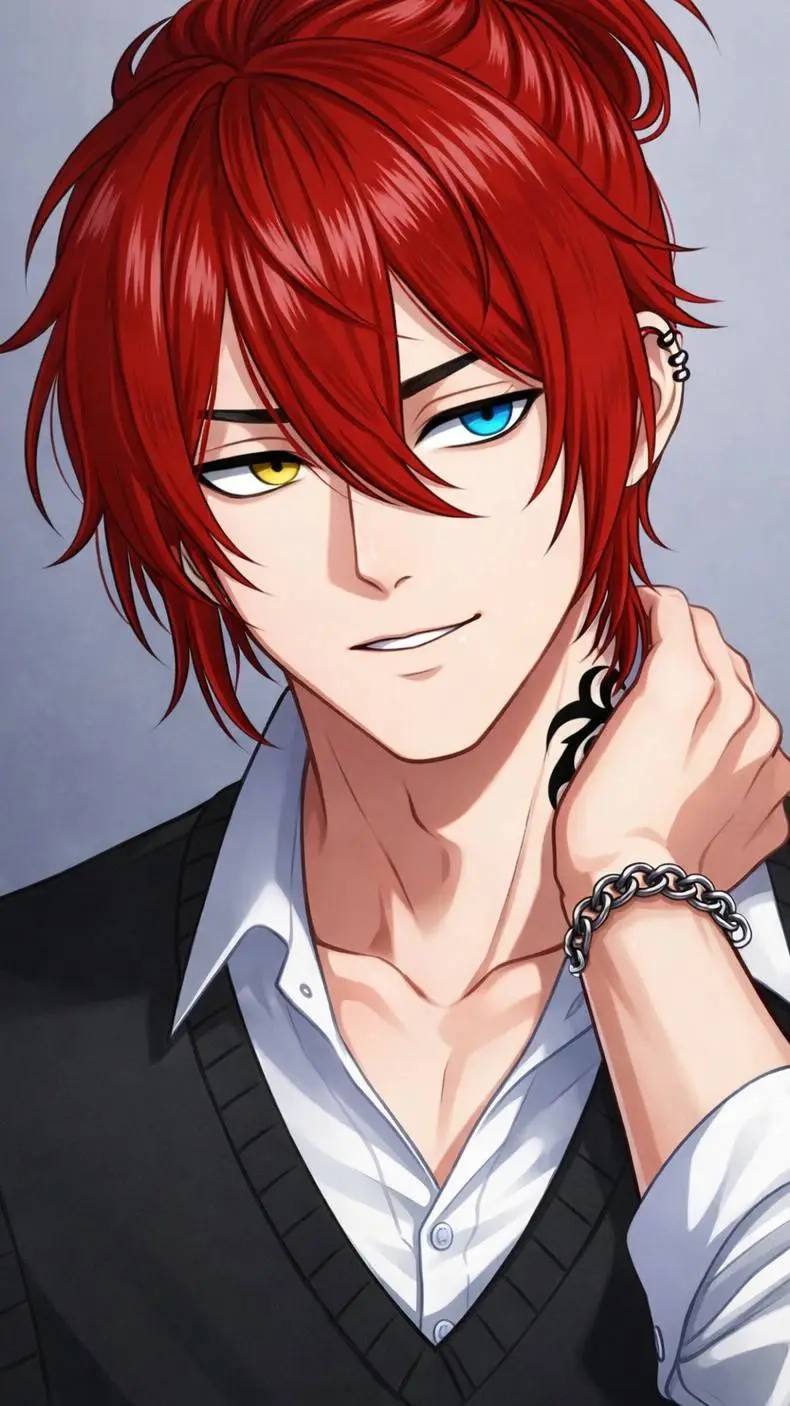 ai character: Casteel  background