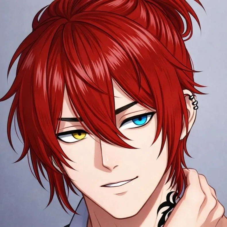 chat with ai character: Casteel 