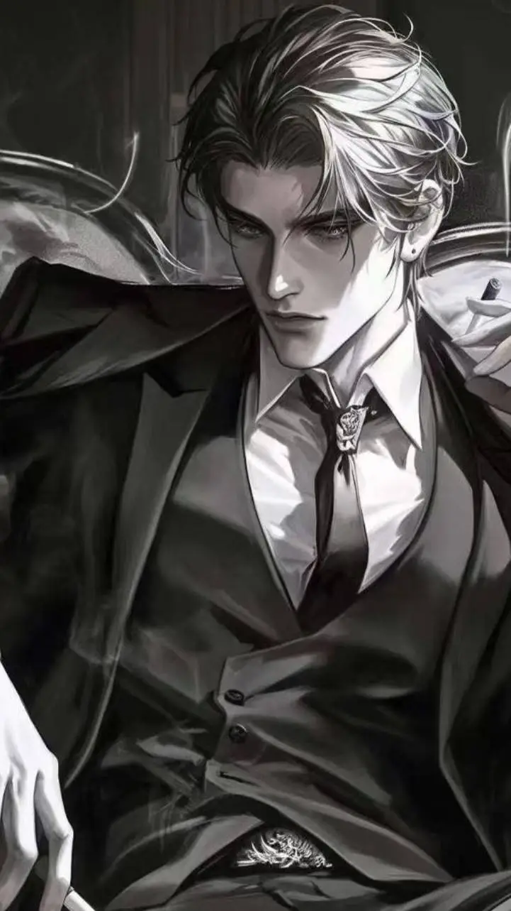 ai character: Halden background