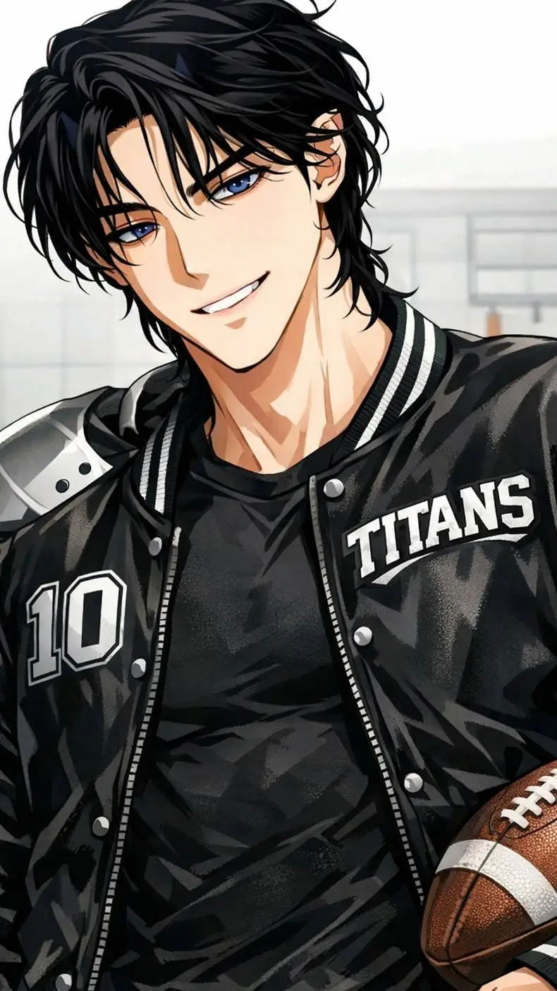 ai character: Atlas  background