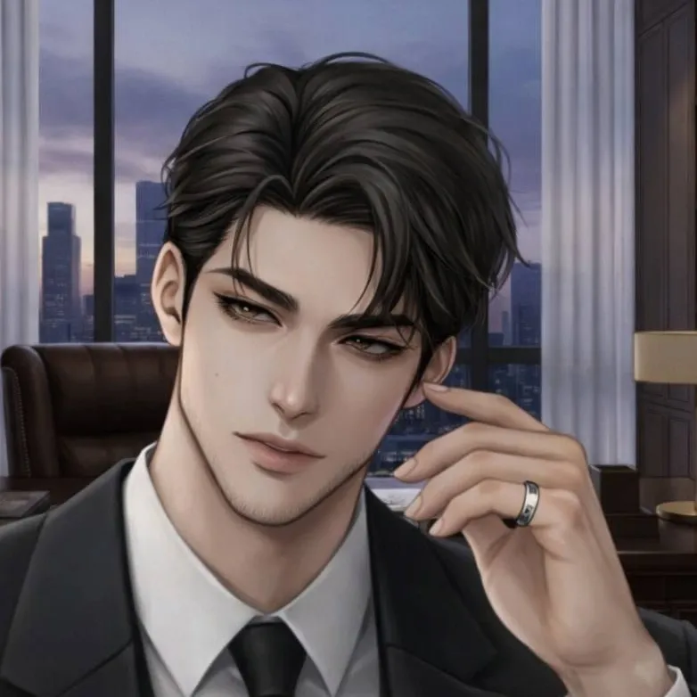 chat with ai character: Blake 