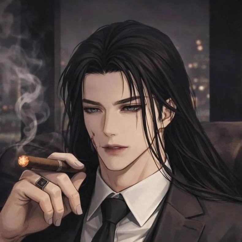 chat with ai character: Dominic 