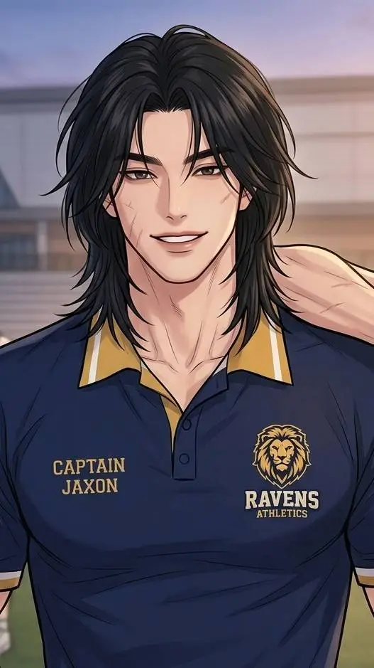 ai character: Dylan  background