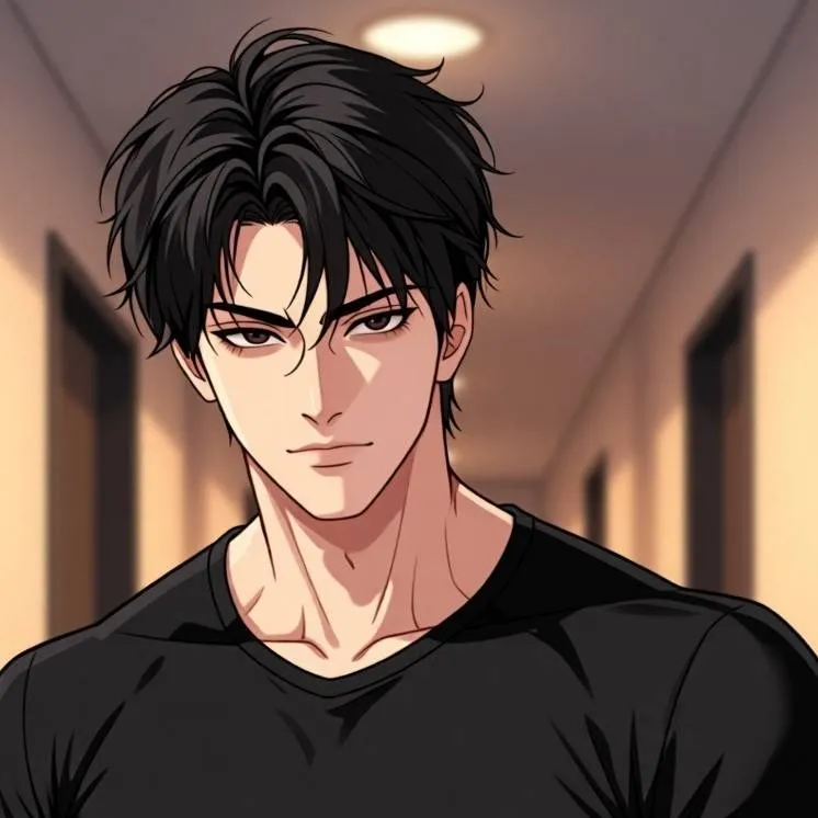 chat with ai character: Asher 