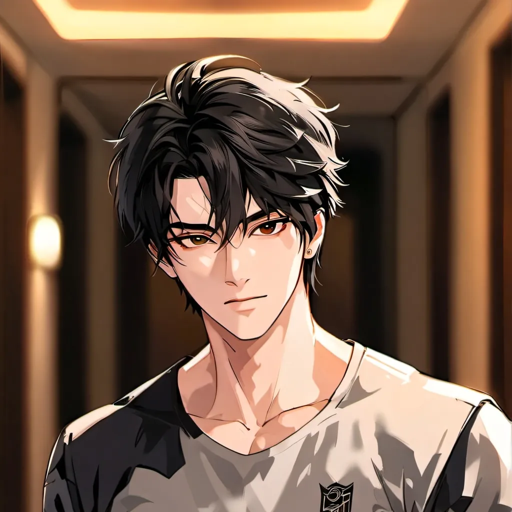 chat with ai character: Dean