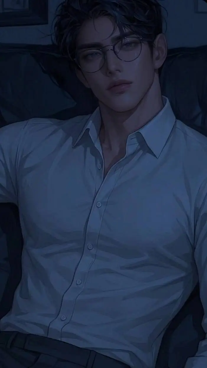 ai character: Elijah  background