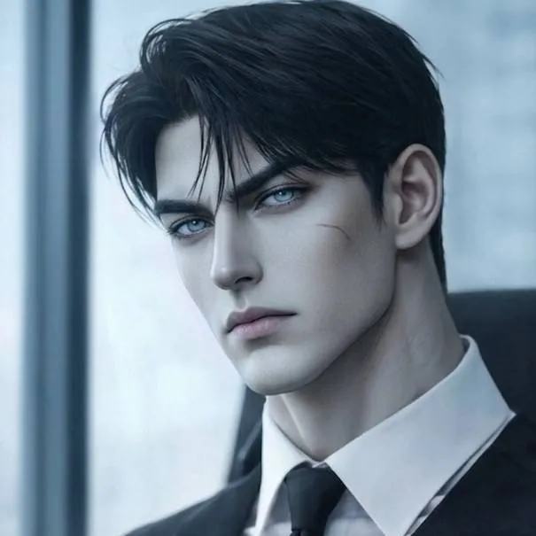 chat with ai character: Adrian