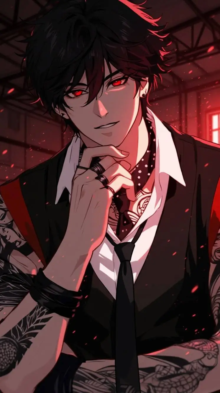 ai character: Dom background