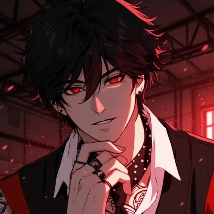 chat with ai character: Dom