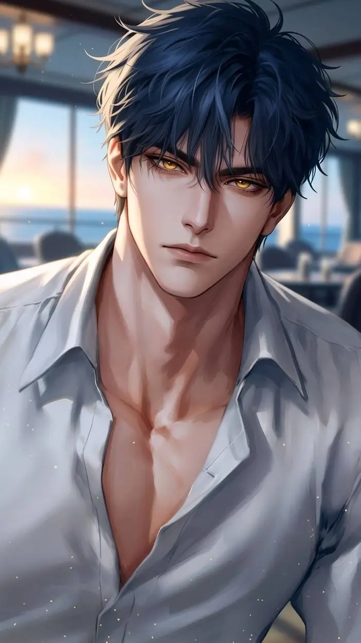 ai character: Maximilian  background