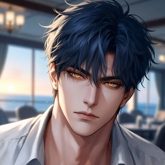 chat with ai character: Maximilian 