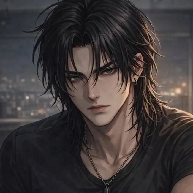 chat with ai character: Zane 