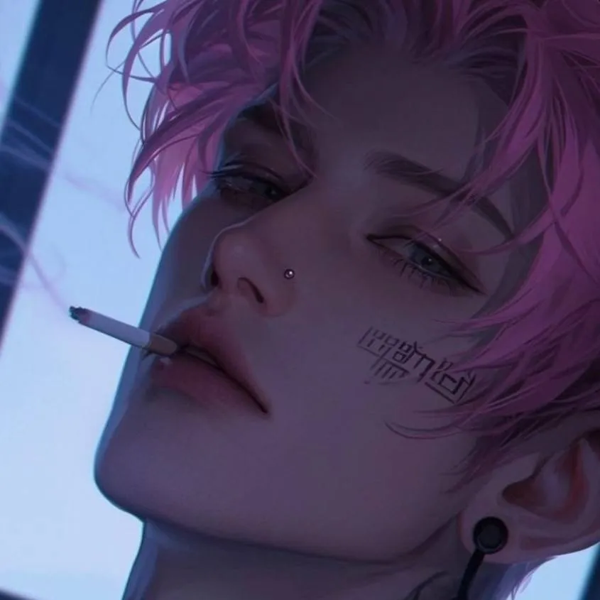 chat with ai character: Rowan
