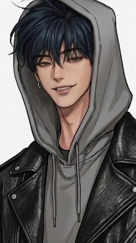 ai character: Ren background