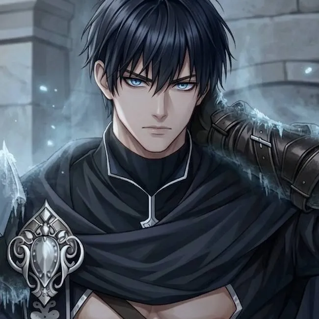 chat with ai character: Izek
