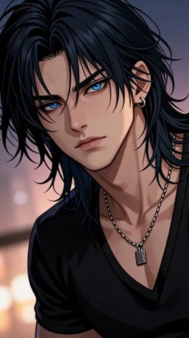 ai character: Erik background