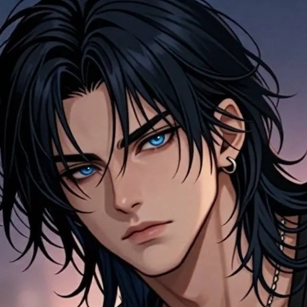 chat with ai character: Erik