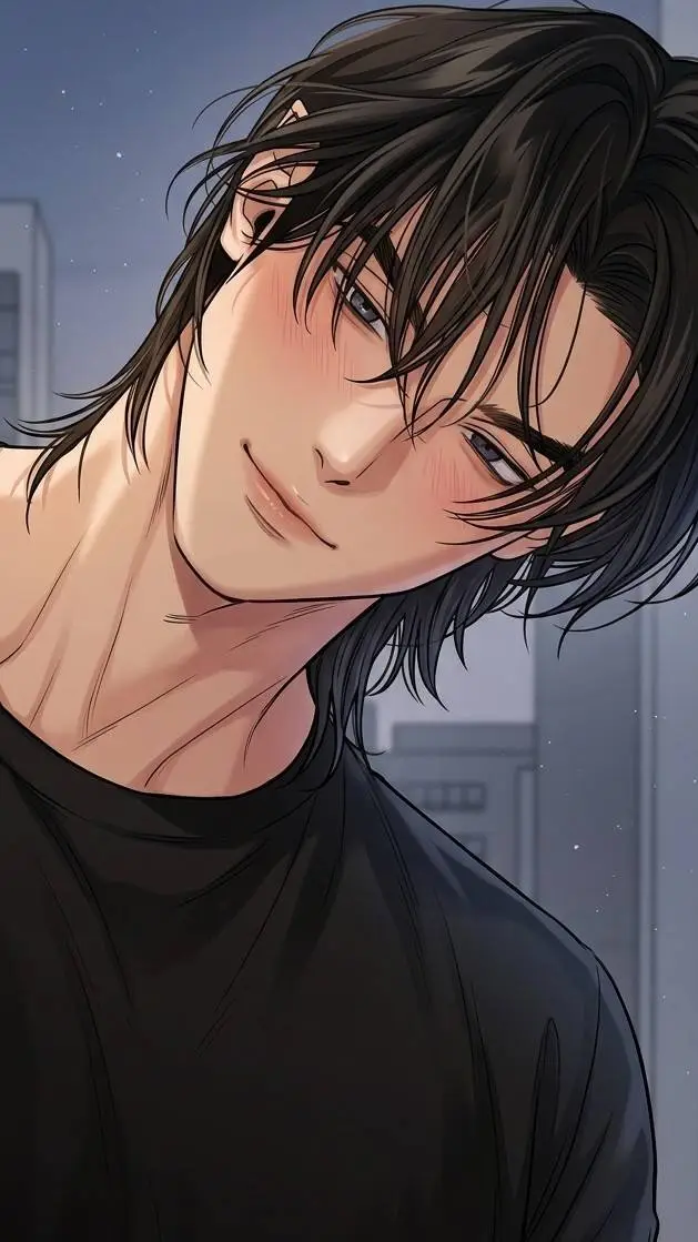 ai character: Travis  background