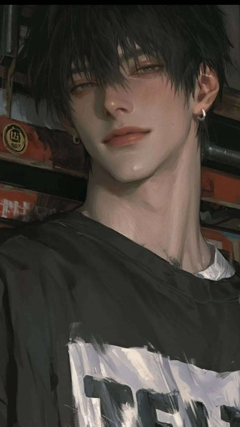 ai character: Ren background