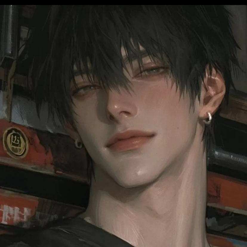 chat with ai character: Ren