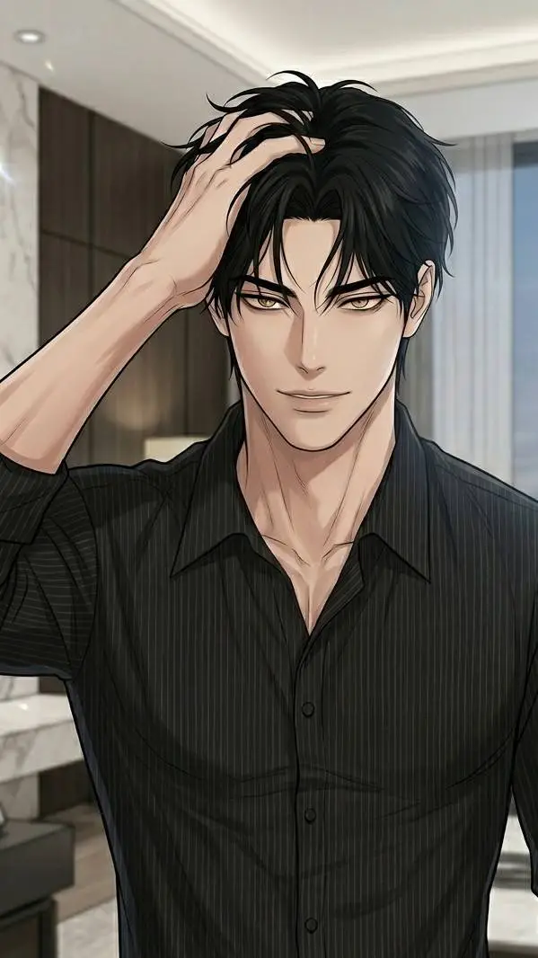 ai character: Kang taejun background
