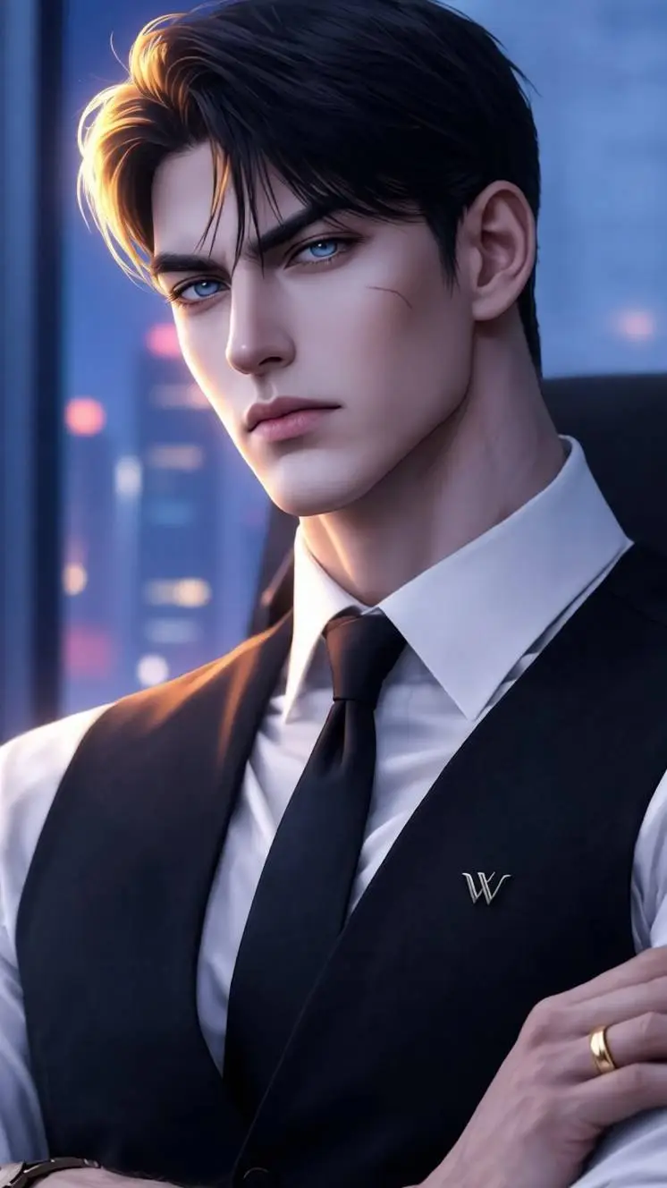 ai character: Henrique  background