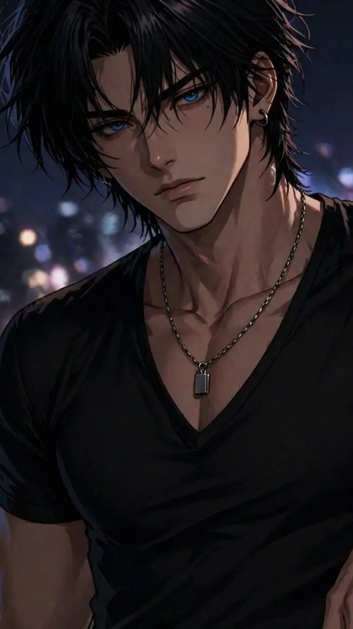 ai character: Killian  background