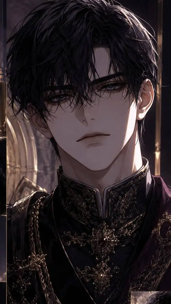 ai character: Callun  background