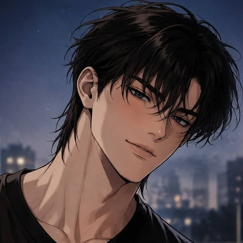 chat with ai character: Nick 