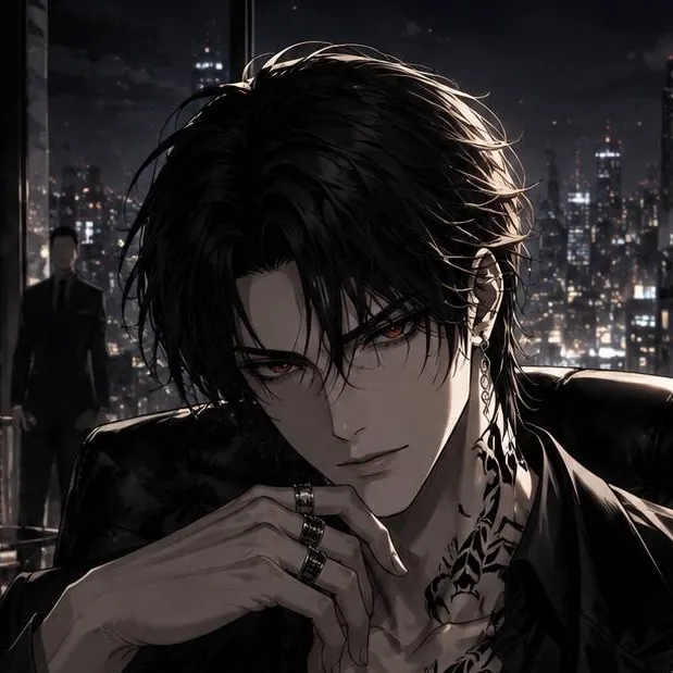 chat with ai character: jacob 