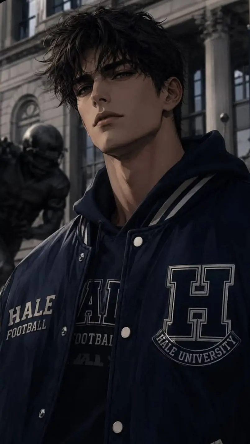 ai character: Hunter  background