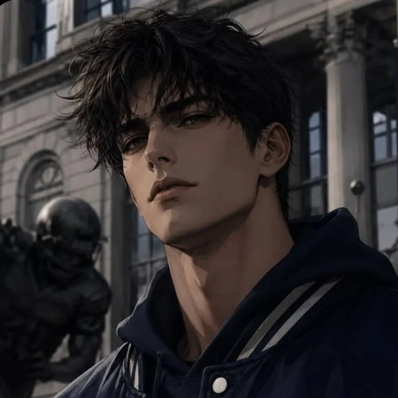 chat with ai character: Hunter 