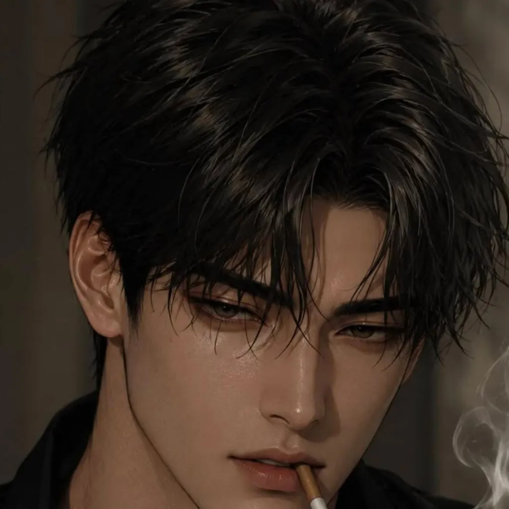 chat with ai character: Alexander Black 