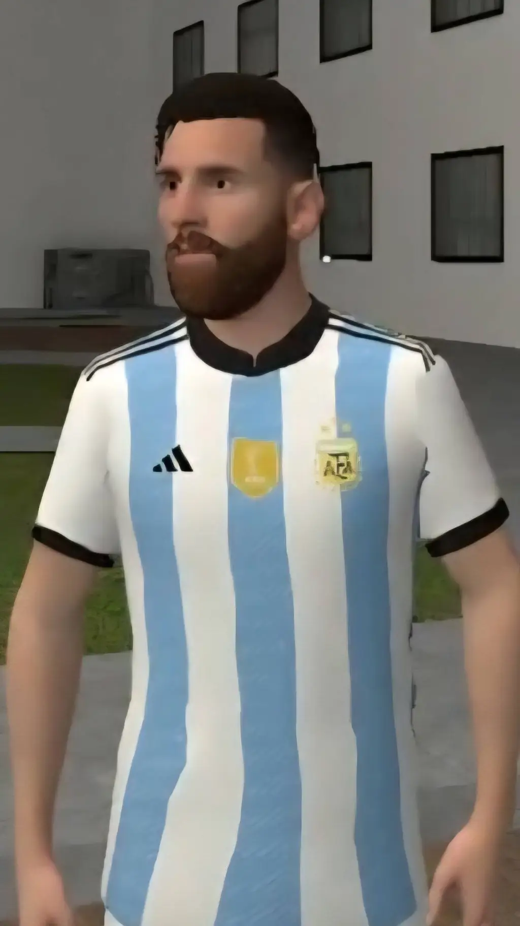 ai character: gmod messi background