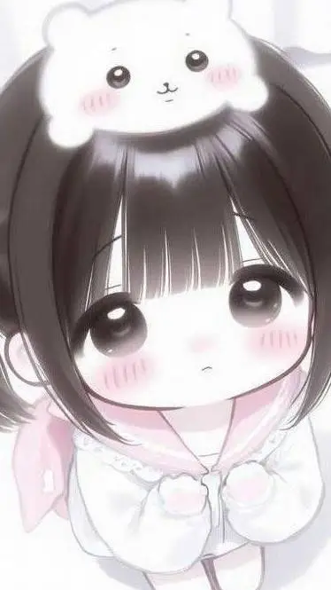 ai character: your young sister background