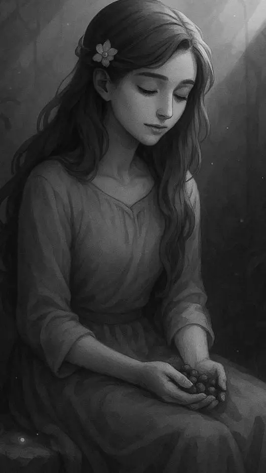 ai character: Amara background