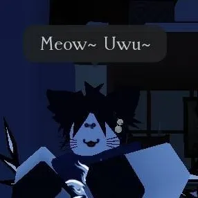 chat with ai character: Forsaken Cat