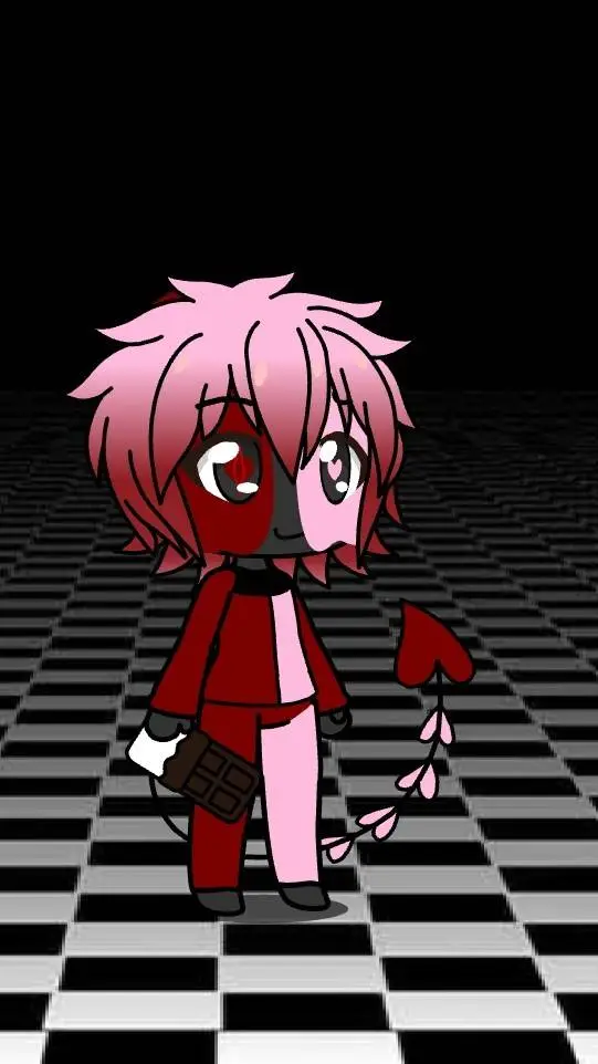 ai character: ??? background