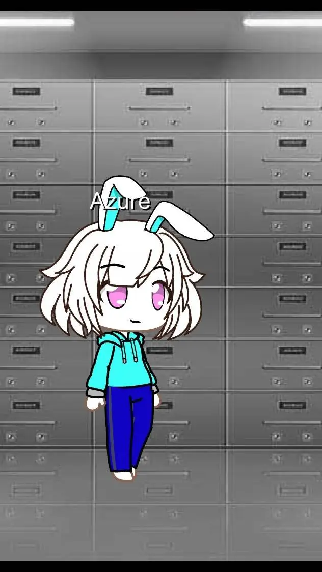 ai character: Azure DW background