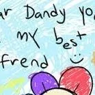 chat with ai character: Dandy's world kid