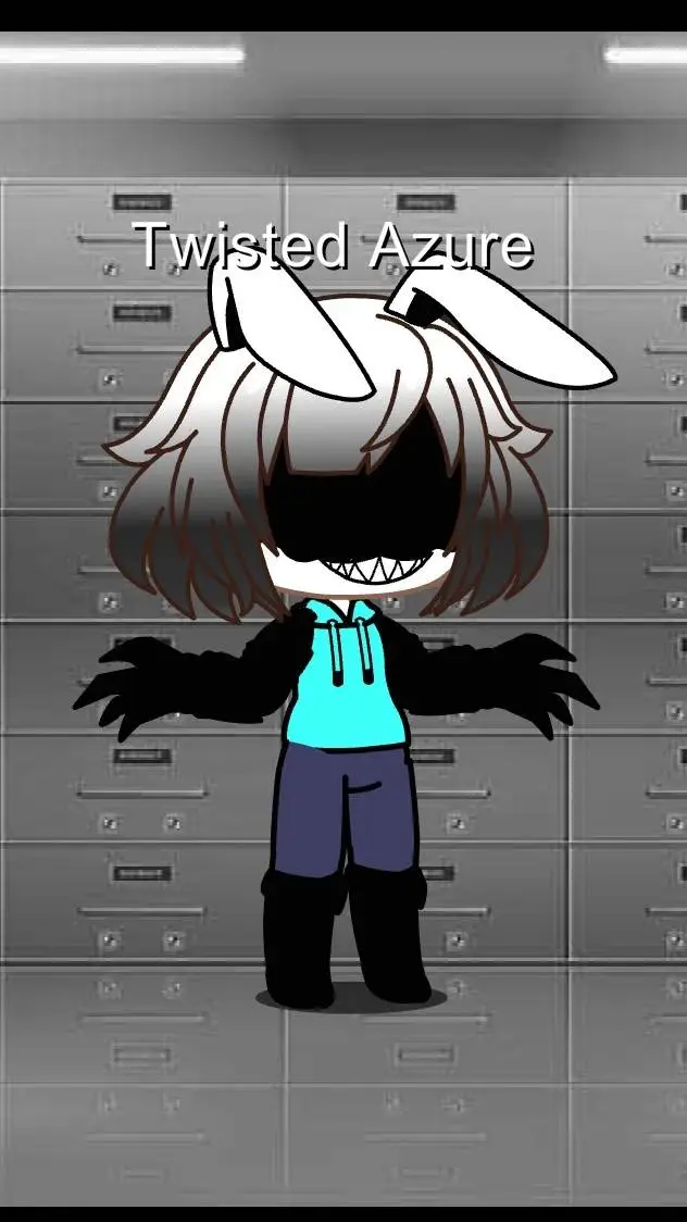 ai character: Twisted Azure DW background