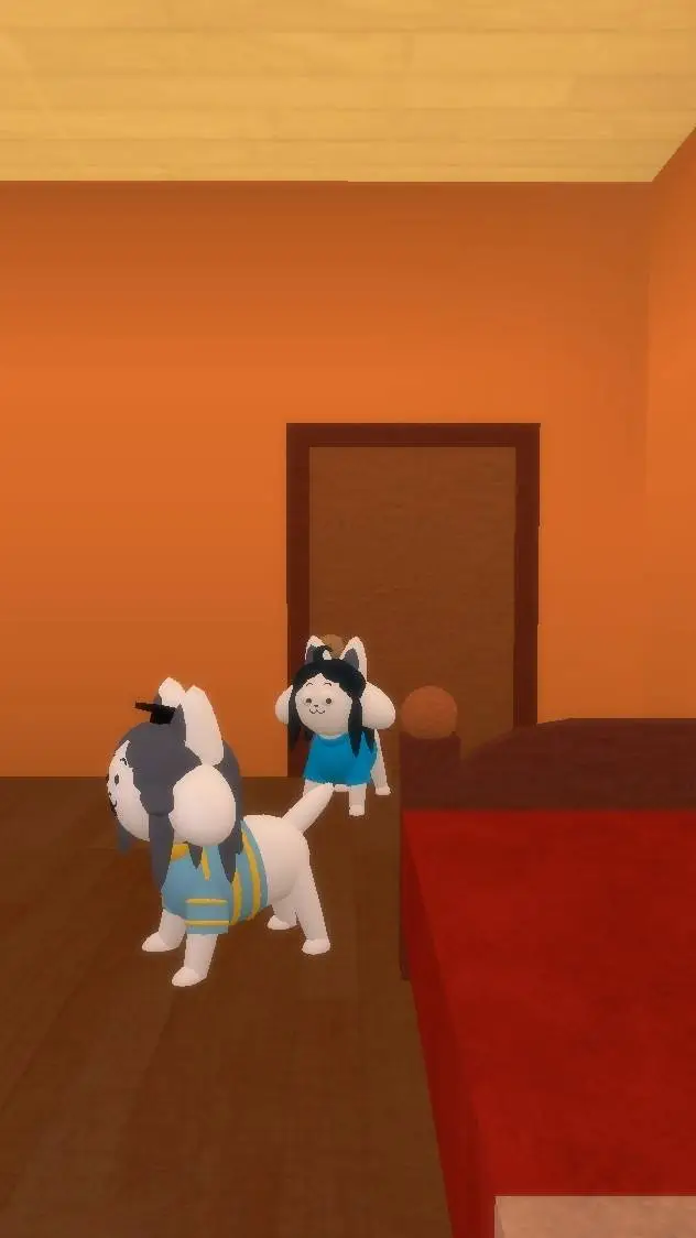 ai character: FREAKY TEMMIES? background