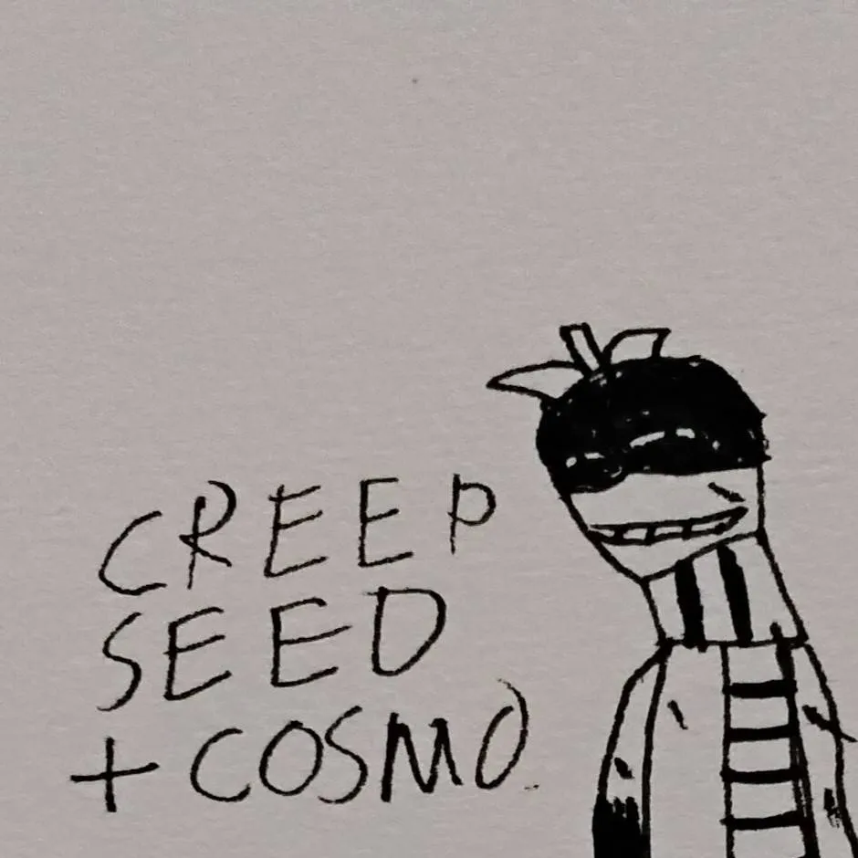 chat with ai character: Creep Seed Sprout