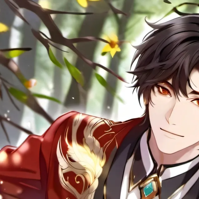 chat with ai character: lucaa