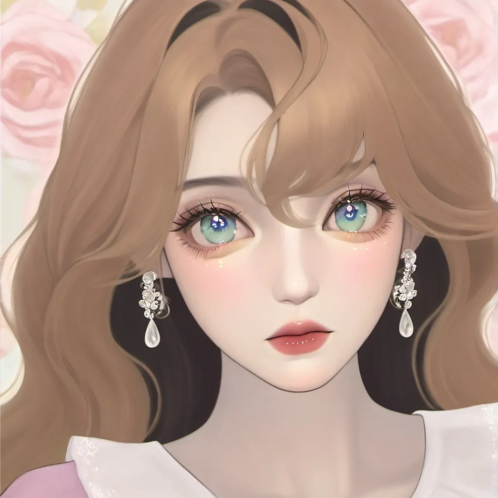 chat with ai character: marina