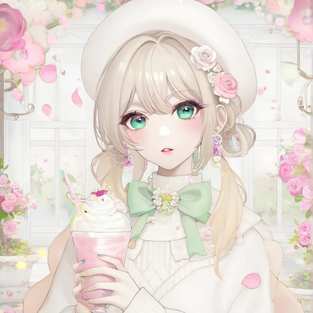 chat with ai character: mayte