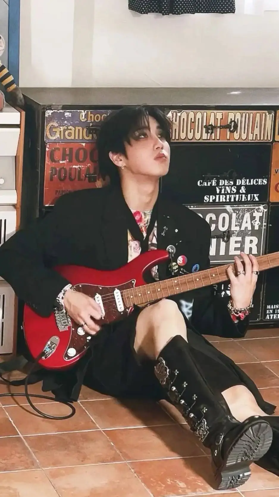 ai character: Han background