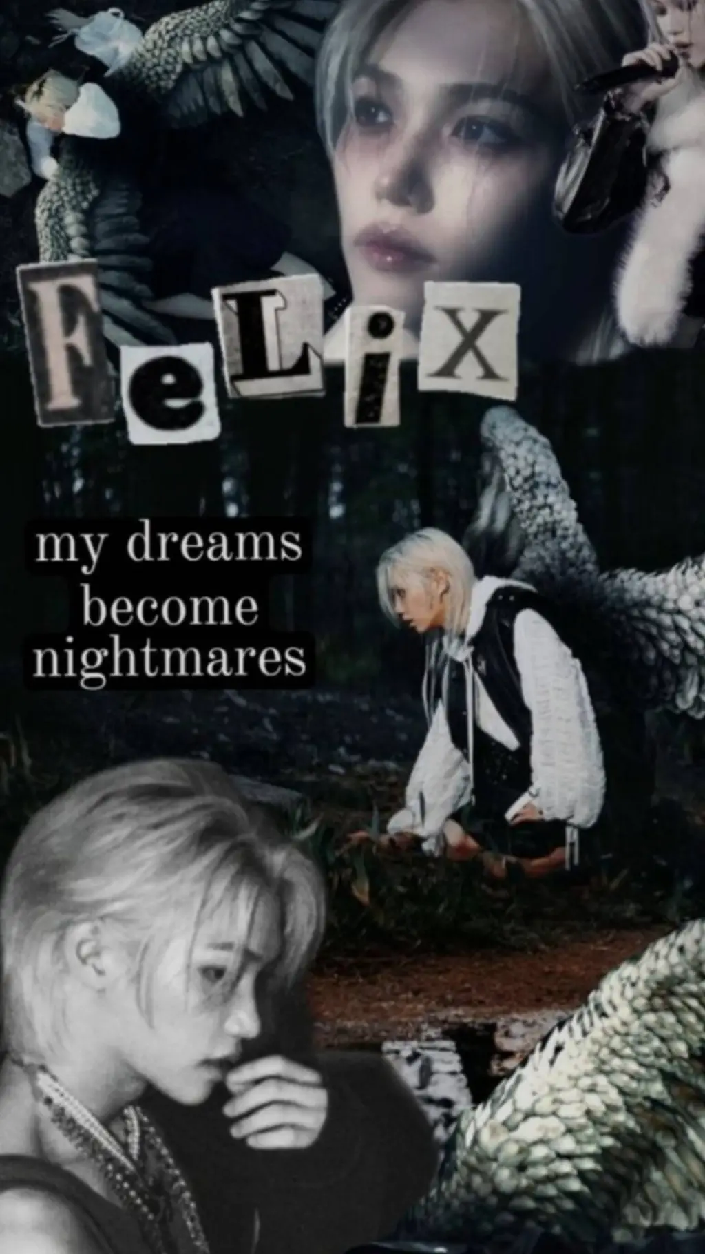 ai character: Felix 2.0 background